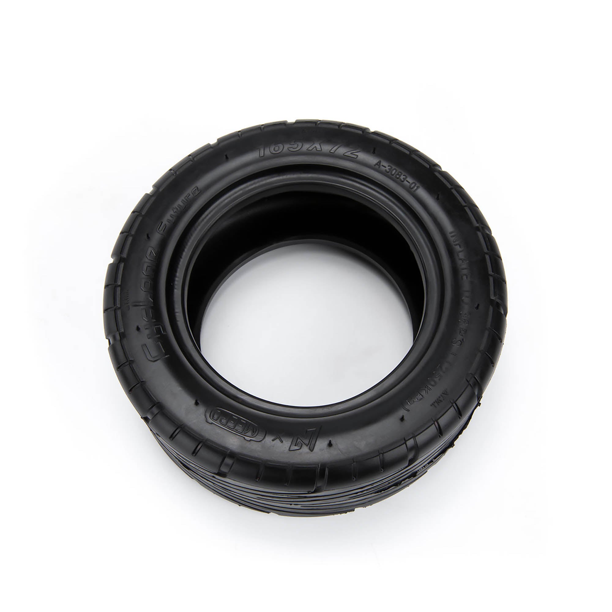 165x72 Tubeless Racing Tire
