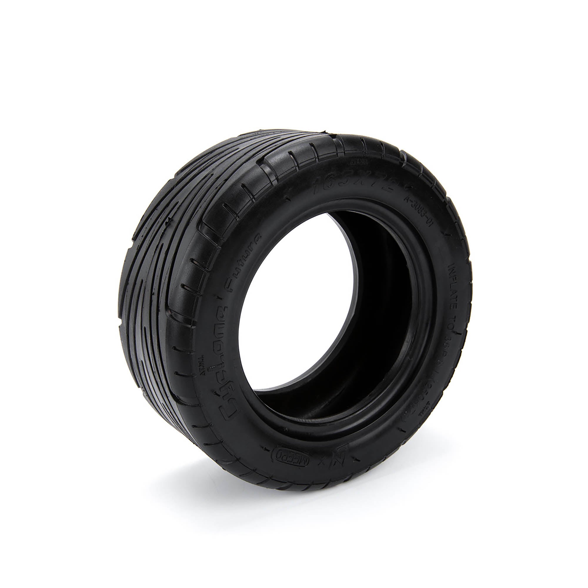 165x72 Tubeless Racing Tire