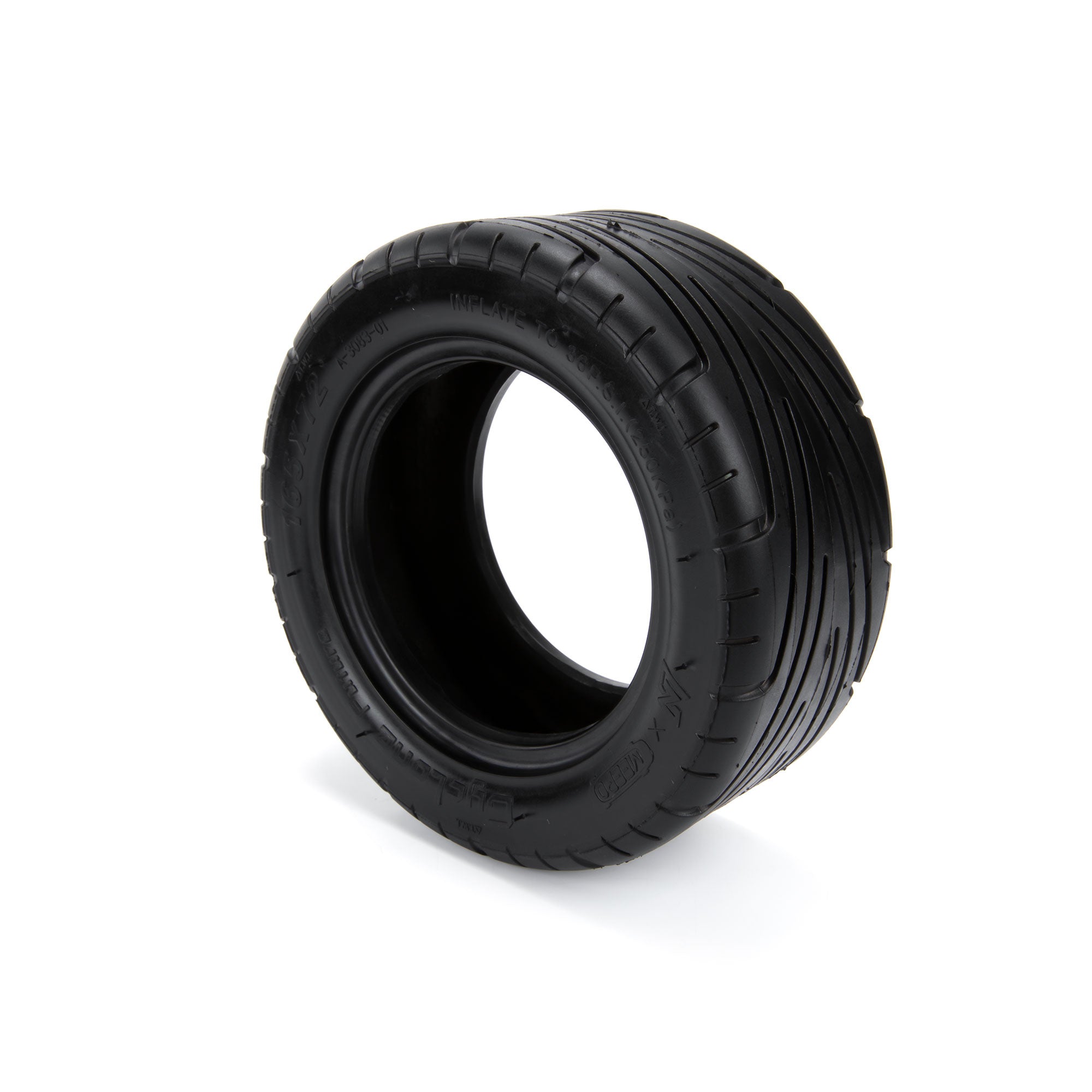 165x72 Tubeless Racing Tire