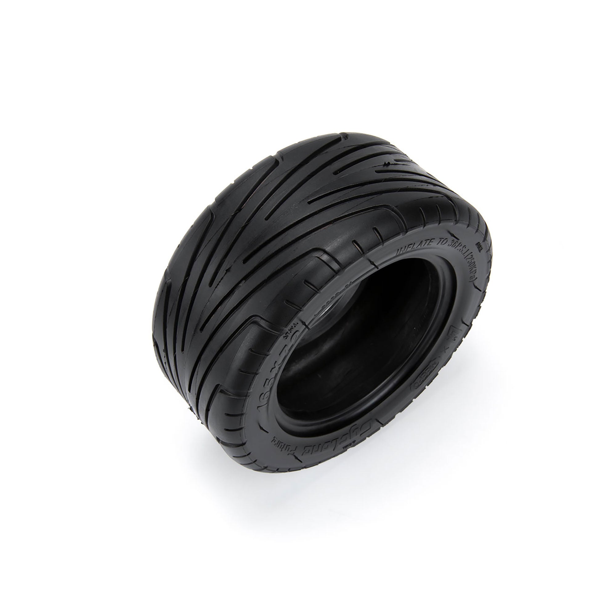 165x72 Tubeless Racing Tire