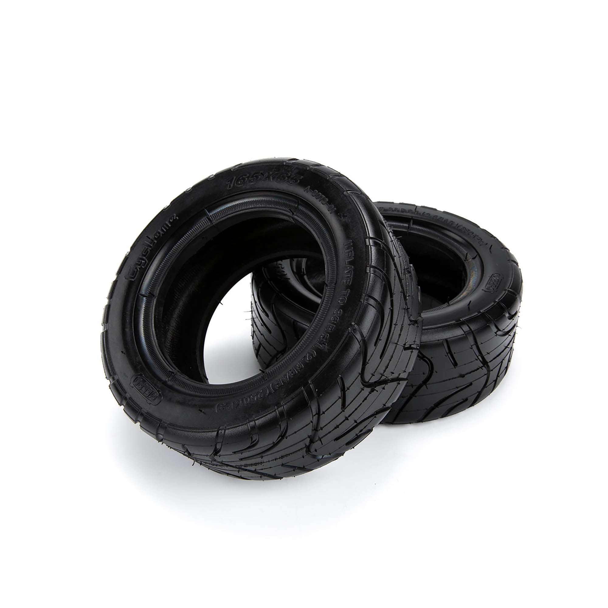 165x65 Pneumatic Racing Tire