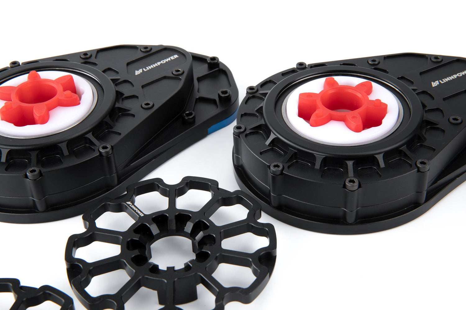 The Origin of LINNPOWER V4.3 Geardrive