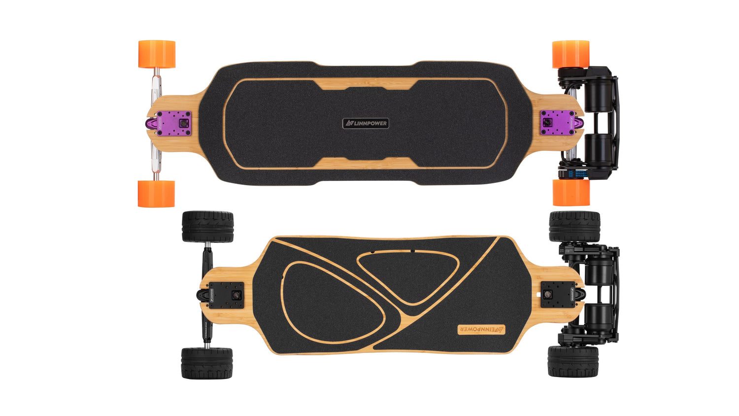 Zephyr Base & Pro vs Zephyr Max: Which Linnpower Board Is Right for You?