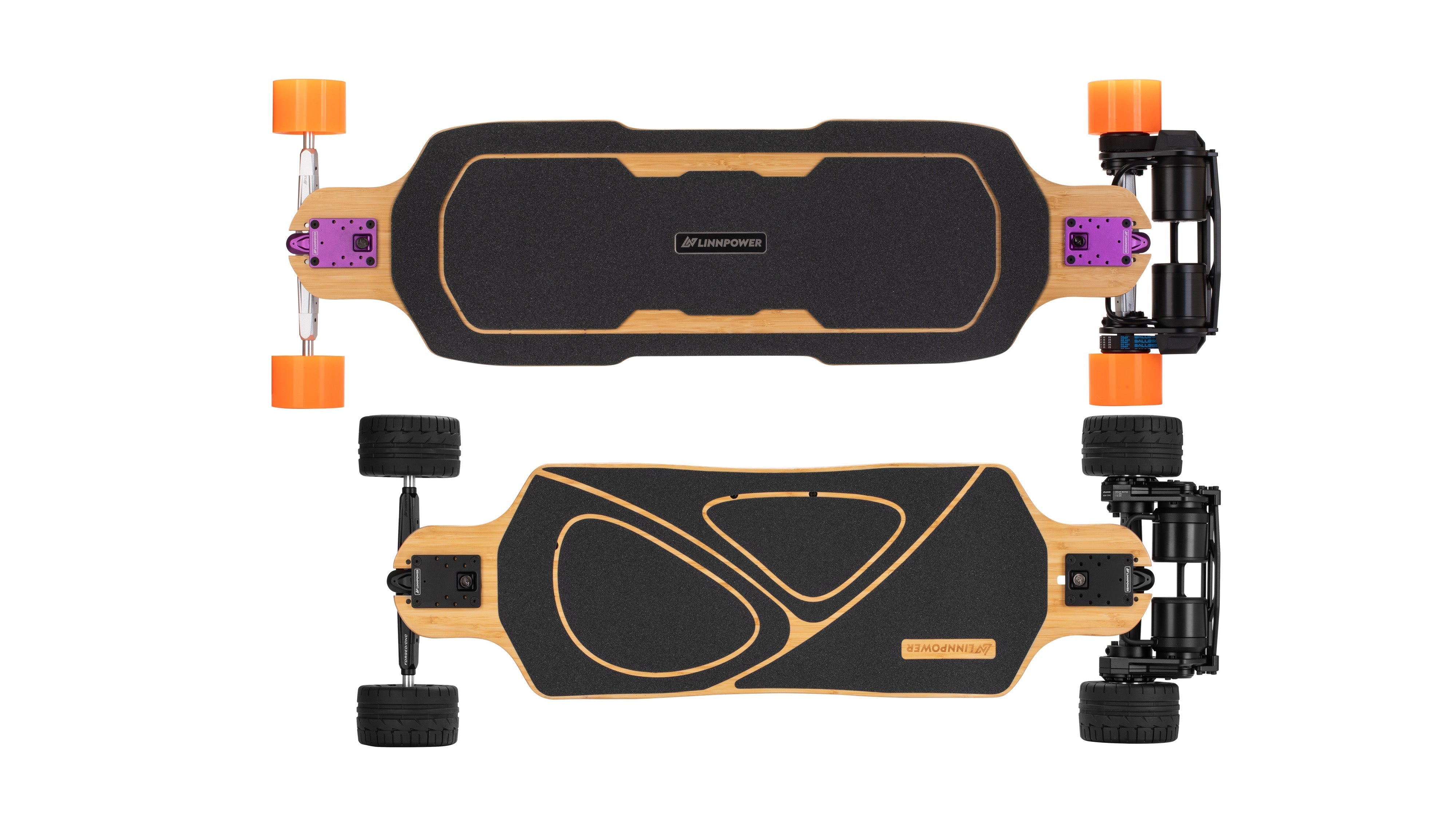 Zephyr Base & Pro vs Zephyr Max: Which Linnpower Board Is Right for You?