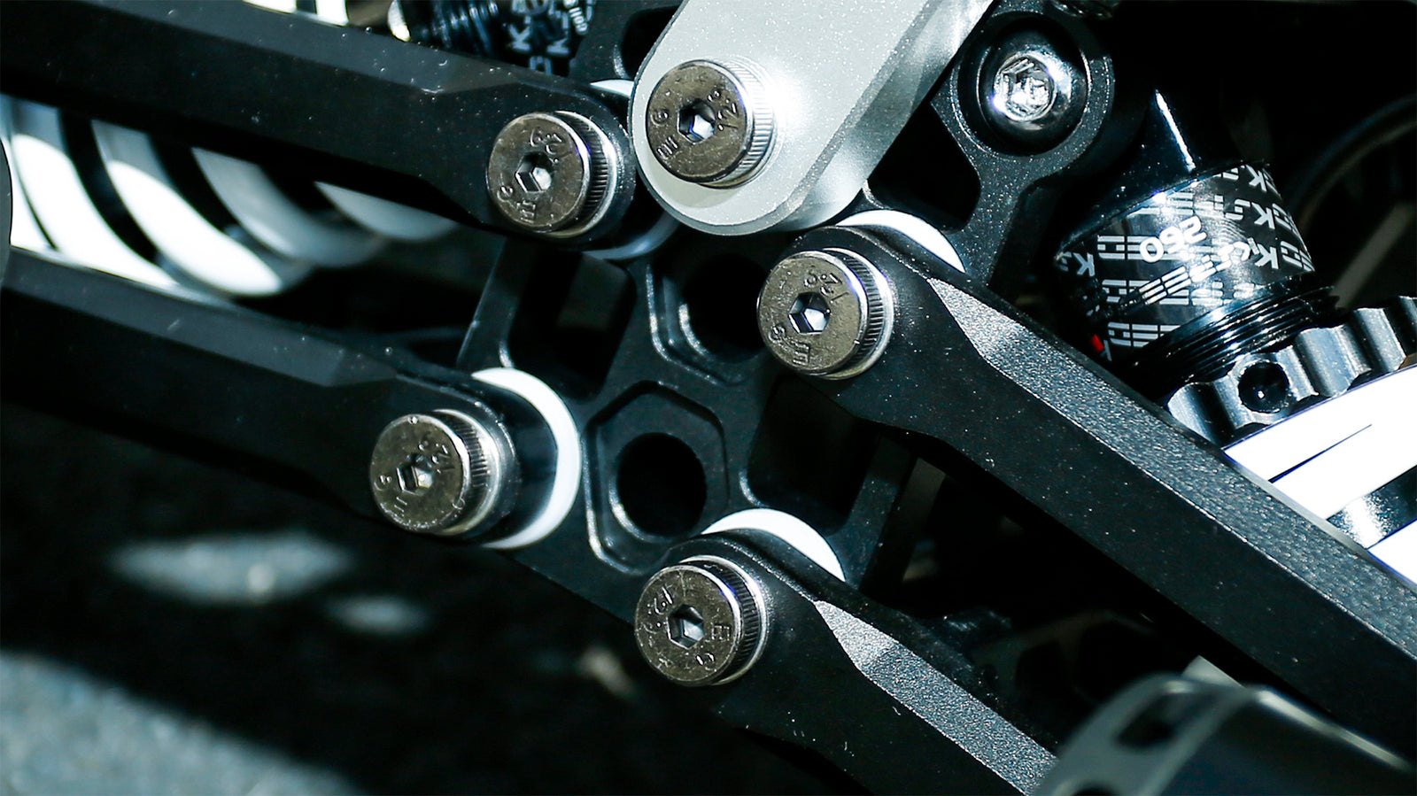 12.9-Grade High-Strength Hardware