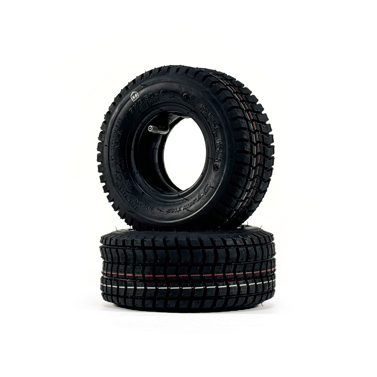 9in Wide Tire