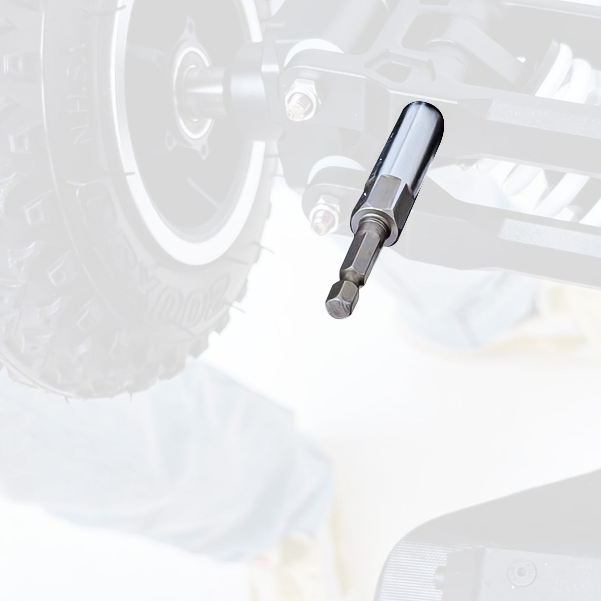 Essential Accessories & Spare Parts