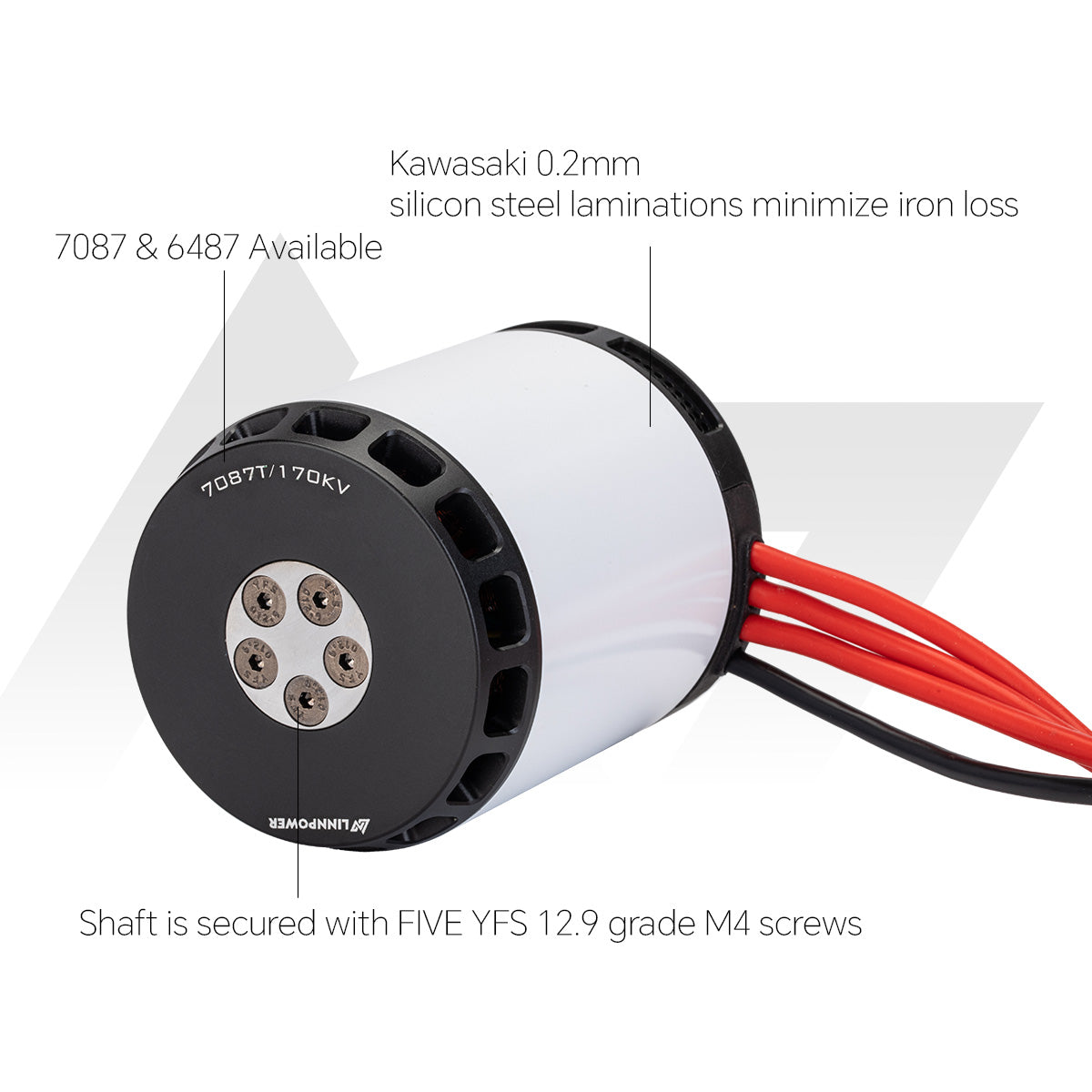 LP Dual Motor Electrical Kit