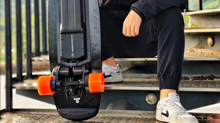 Viper | 2026 Best High-Performance Electric Shortboard