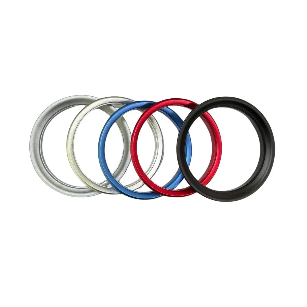 LP Quick Release Wide Hub Rings & Centers