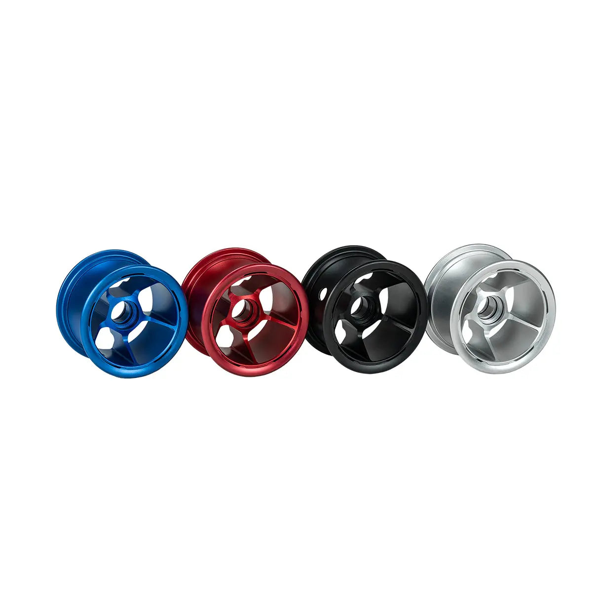 Quick Release Wide Hub 4.17*2. 6inch Set