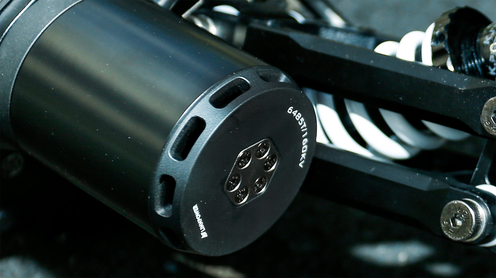 Linnpower 6485 Motor
