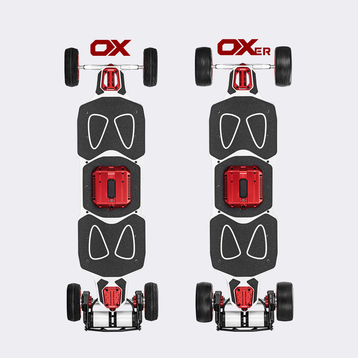 OX Electric Skateboard