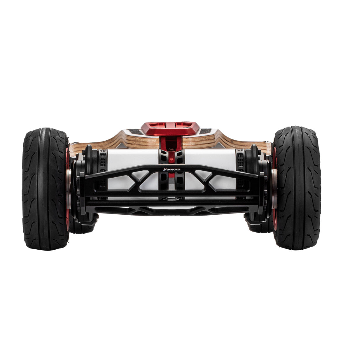『HAKU LIN AR BLACK×BROWN』 OX Electric Skateboard