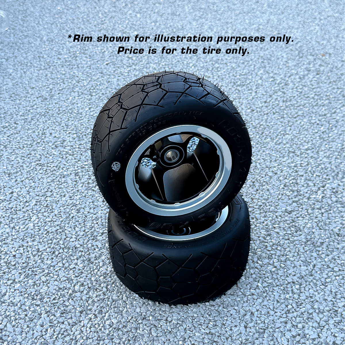 COBRA ST Tire 160*80