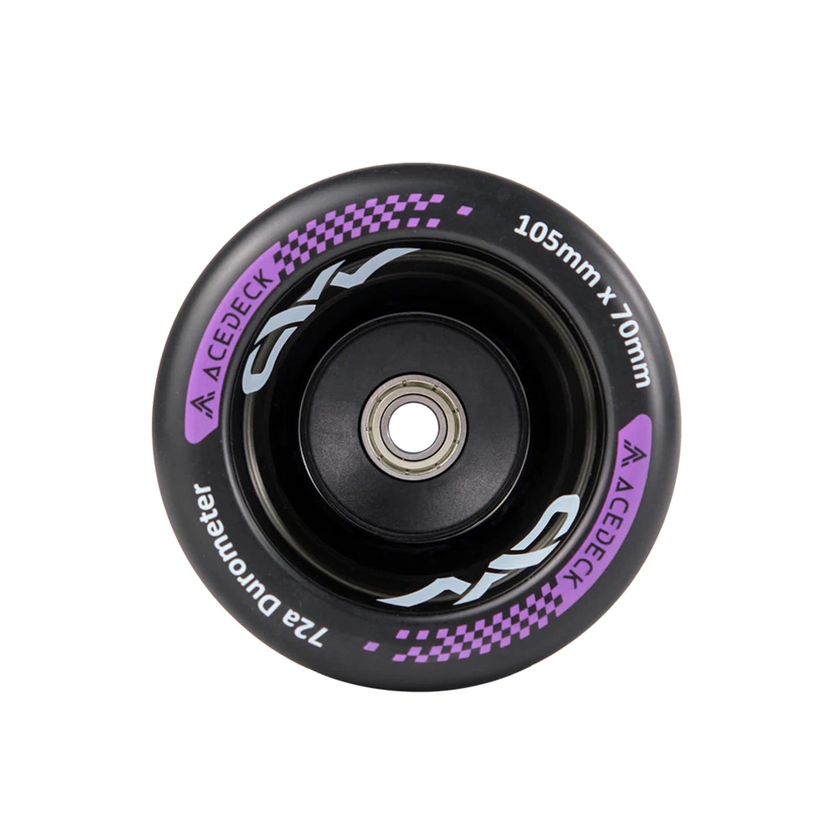 MAD Wheelz V2 105mm For Zephyr Max