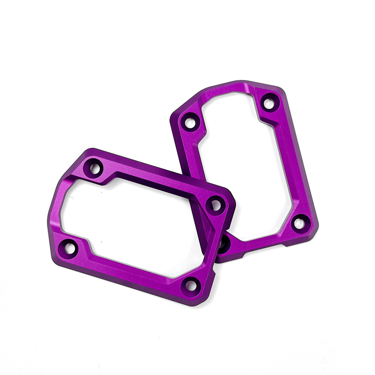 Skateboard Anti Sink Plate *2