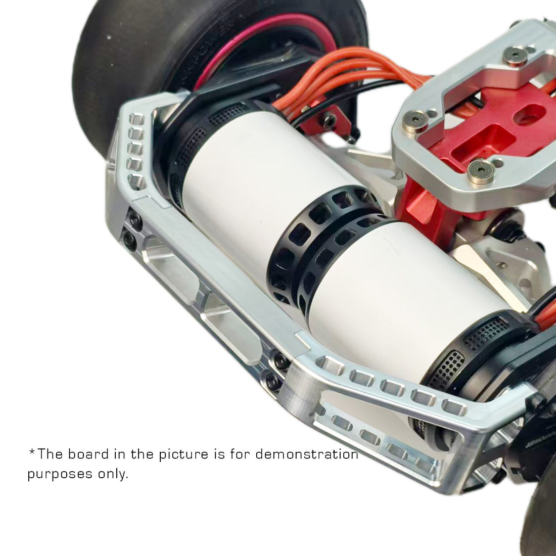 Motor Bash Guard