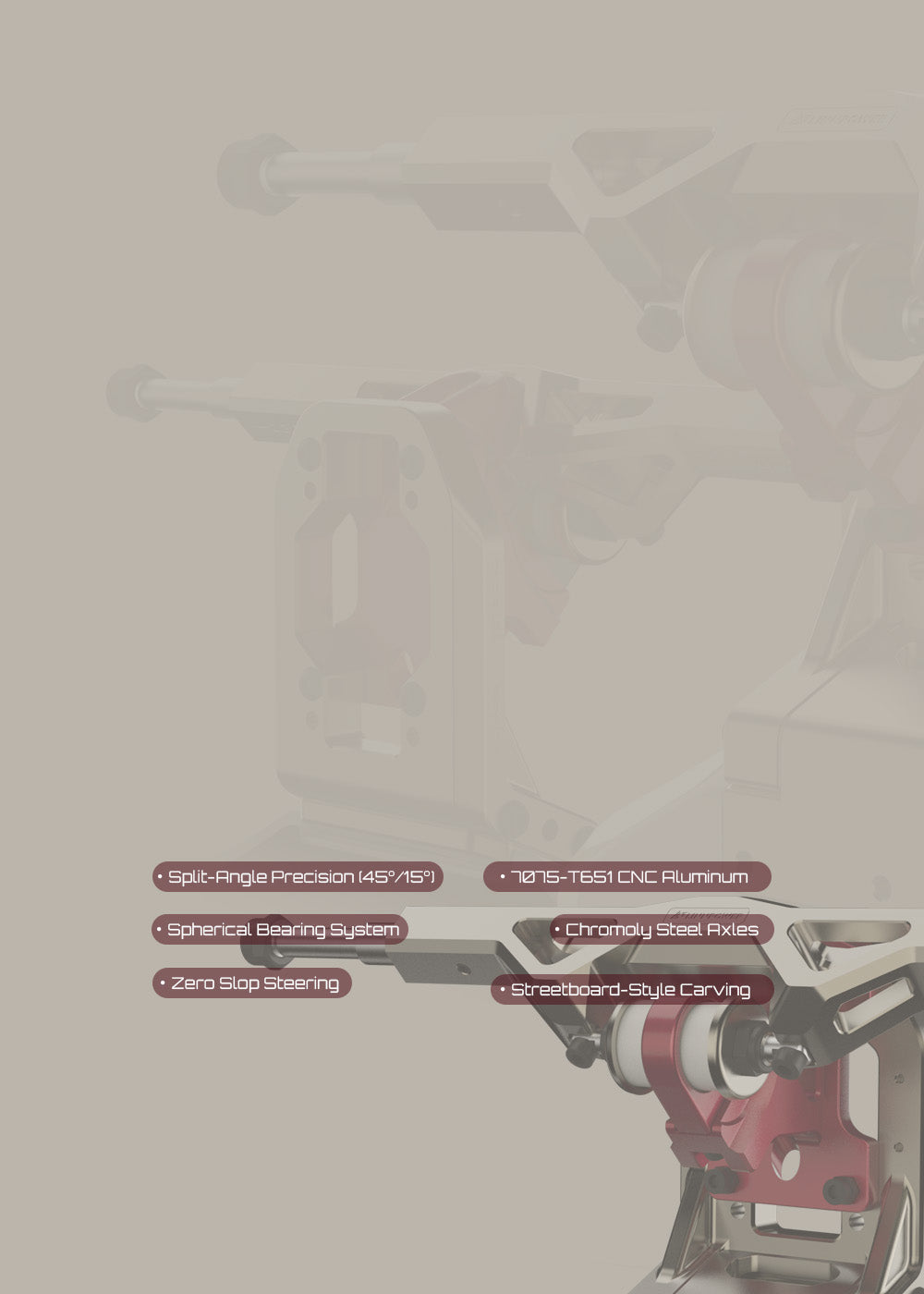 THE ONE High-Speed Electric Race Board | 70-85km/h