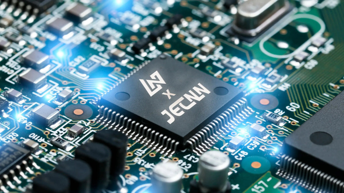 JECNN FOC ESC Precision Power Control