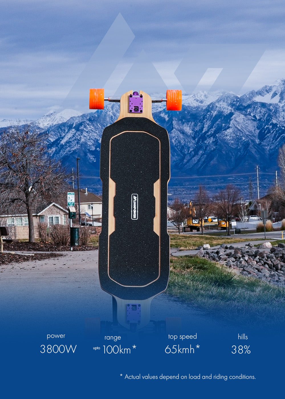 LINNPOWER ZEPHYR Max 2-IN-1