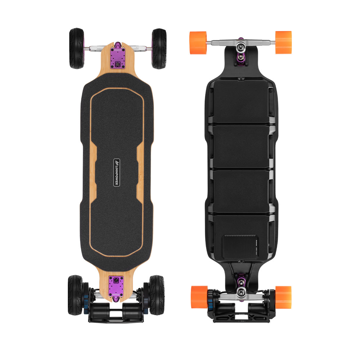 LINNPOWER ZEPHYR Max 2-IN-1