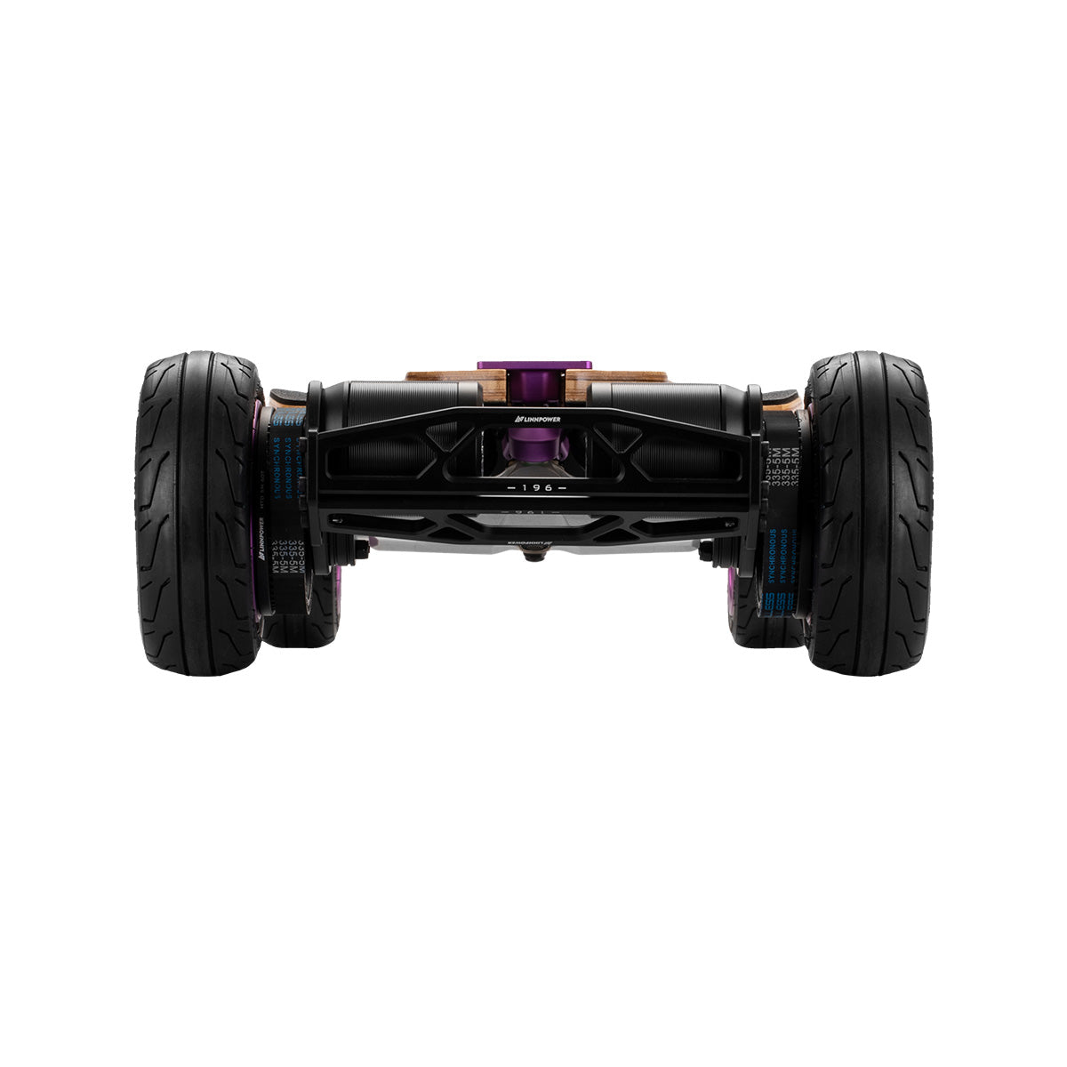 LINNPOWER ZEPHYR Max 2-IN-1