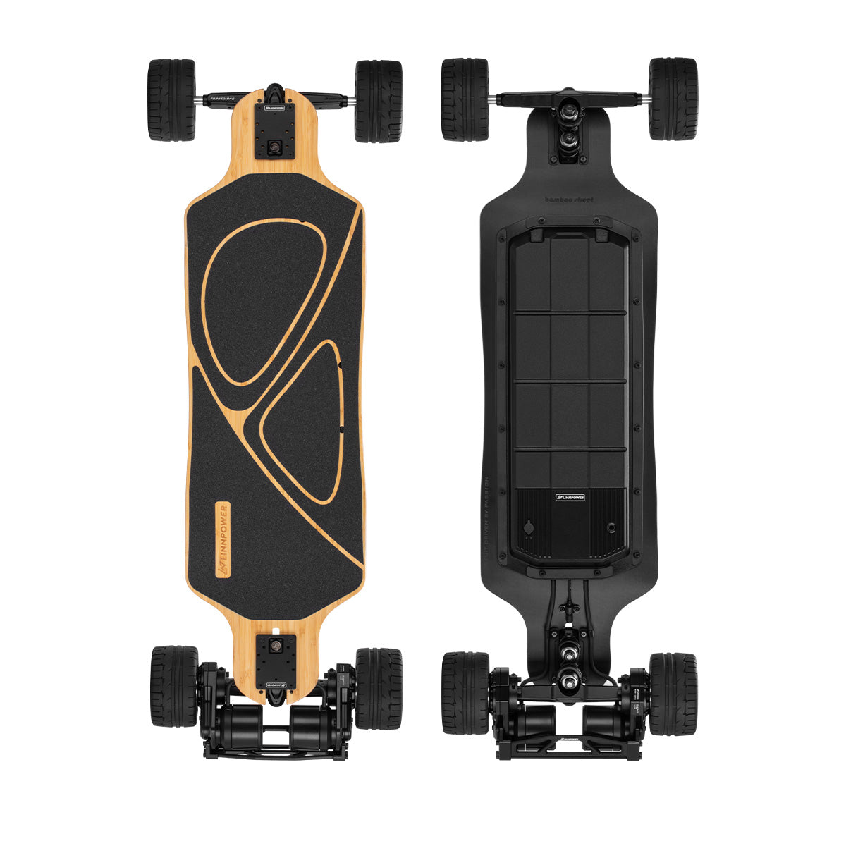 LINNPOWER ZEPHYR- Electric Streetboard