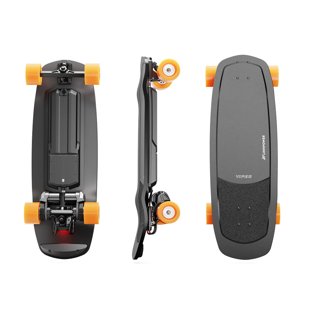 LINNPOWER VIPER - Electric Shortboard