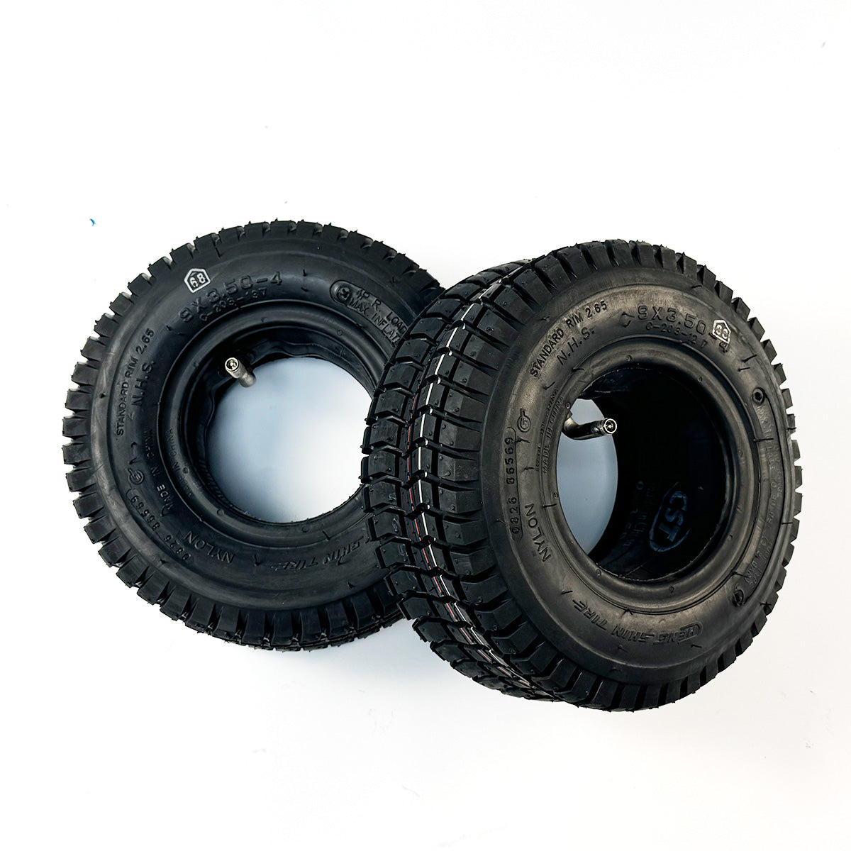 9in Wide Tire