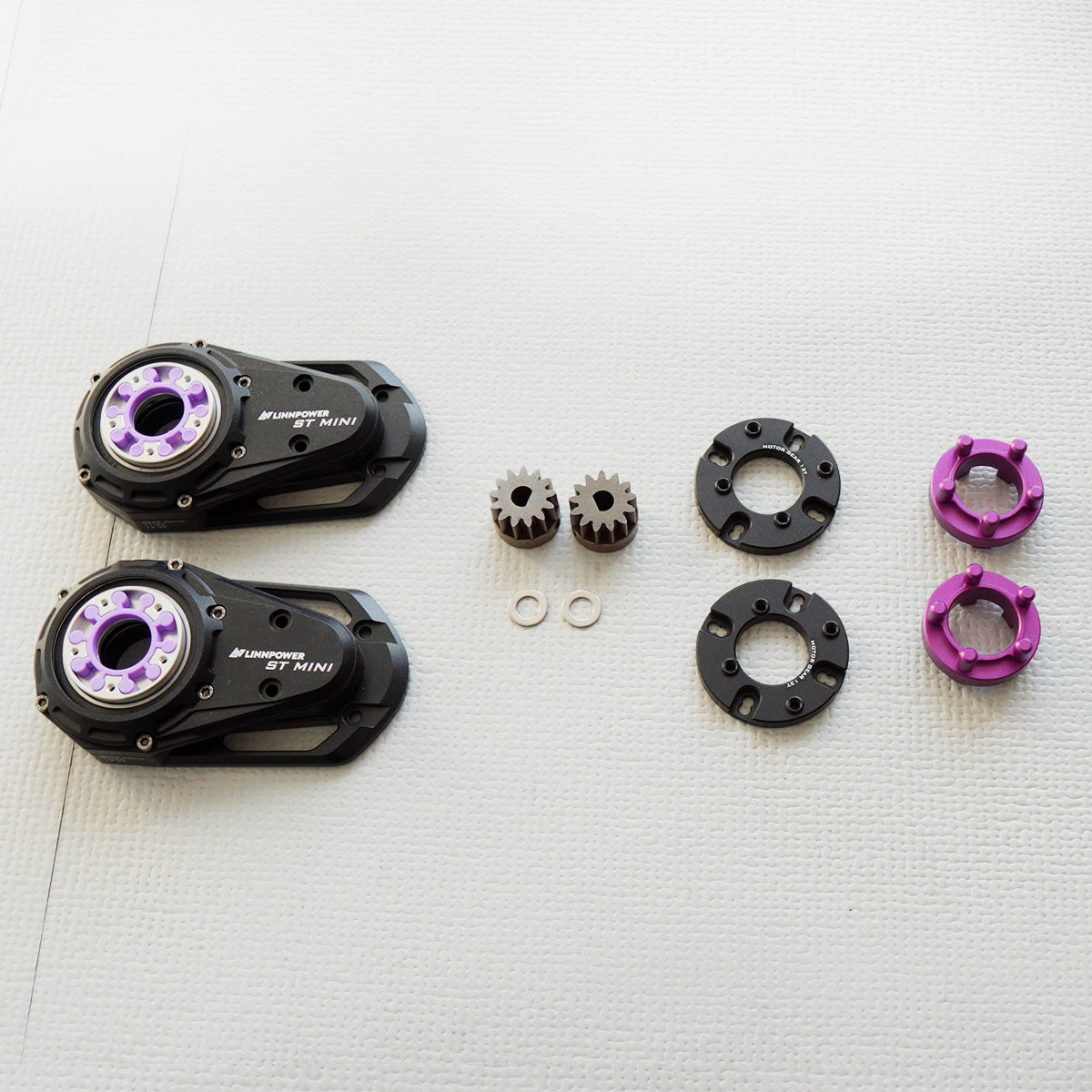 アクセサリー POWER GEAR MAX Linnpower ST Gear Drive Kit