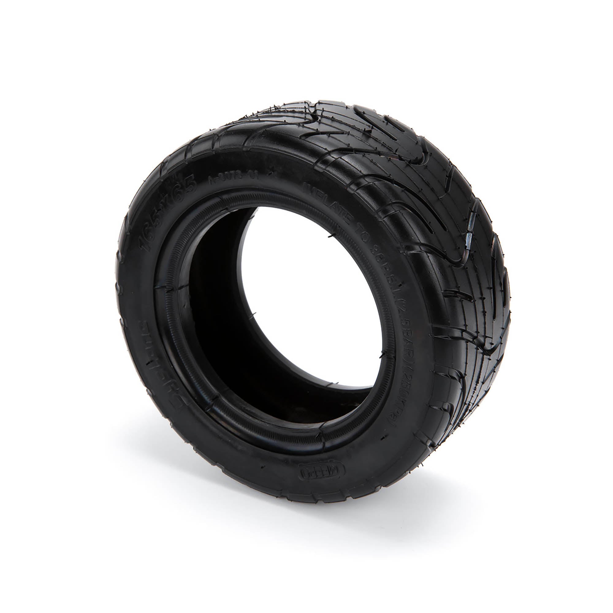 165x65 Pneumatic Racing Tire Set